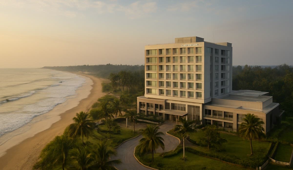 IHCL Signs SeleQtions Hotel in Digha, West Bengal Coastal Resort