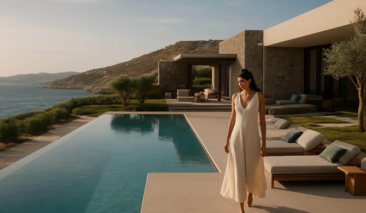 Mykonos Gets Quiet Luxury: Adults-Only Omeon Opens April 2026