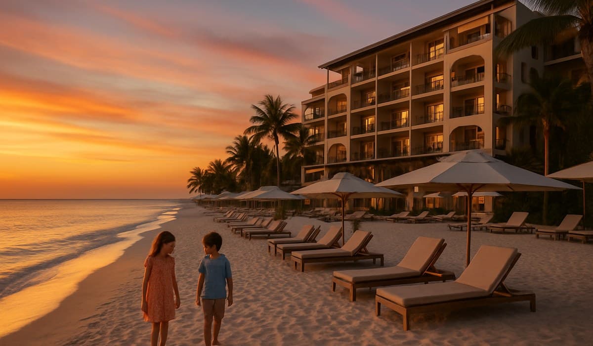 Sunset Fishermen Resort Marks 27 Years, Launches Family Luxury Expansion in Playa del Carmen