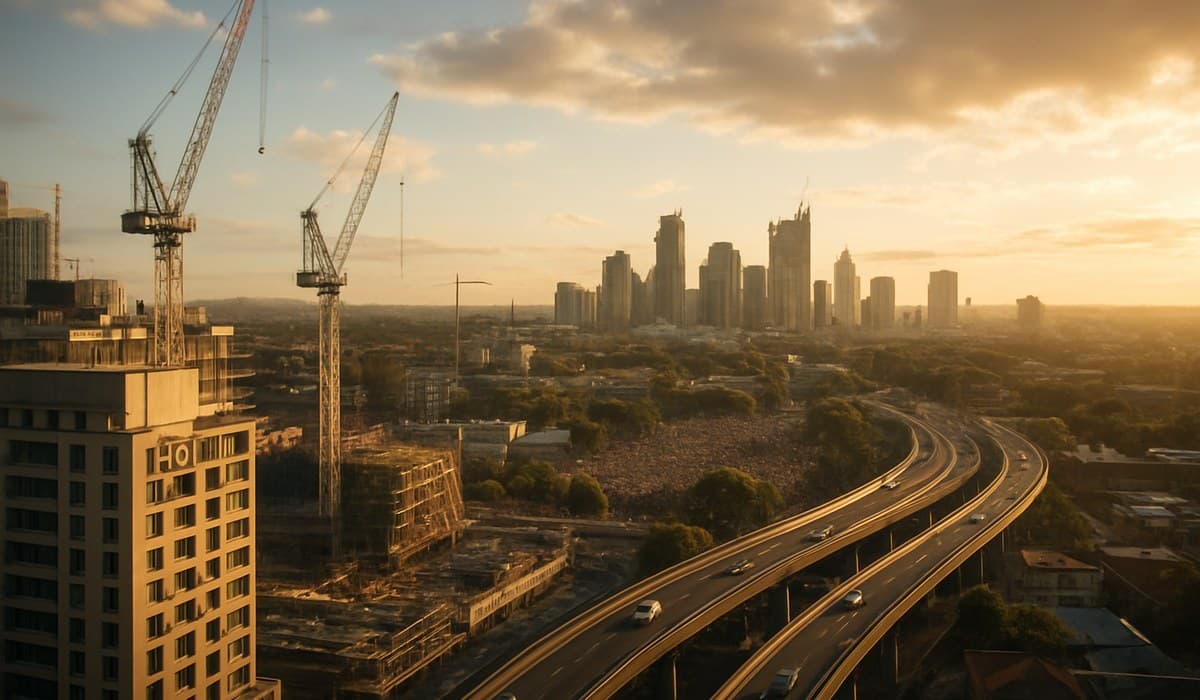 Western Sydney's Hotel Boom: Why Travelers Can't Find Rooms Fast Enough