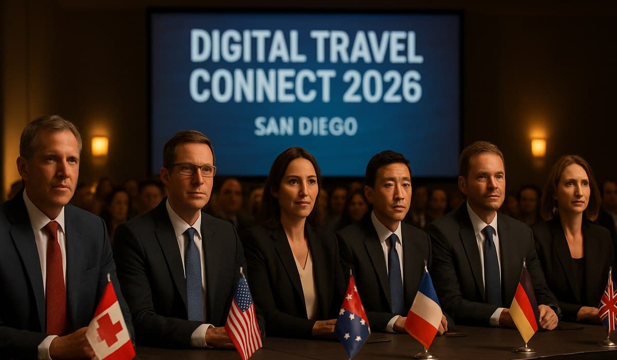 9+ Nations Converge at Digital Travel Connect 2026 in San Diego