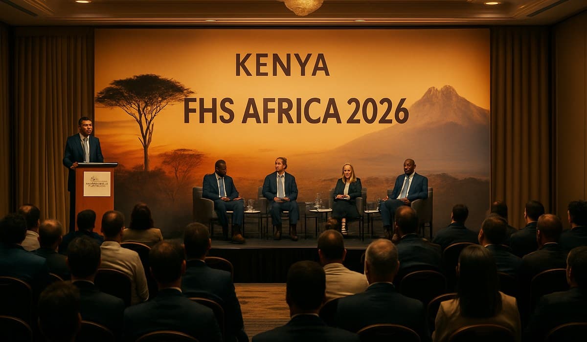 Africa Kenya Hospitality Summit FHS 2026 Ignites Investment