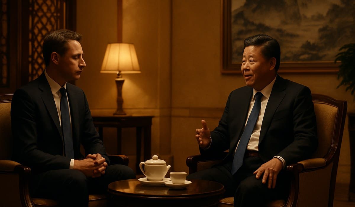 China's $1 Trillion Bet: How Luxury Hotels Are Reshaping Global Soft Power by 2030