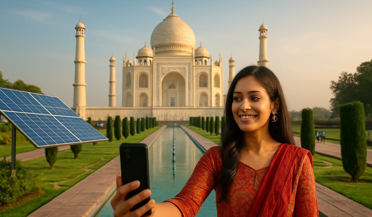 India Travel Event 2025: Green Innovation Meets Viksit Bharat Vision