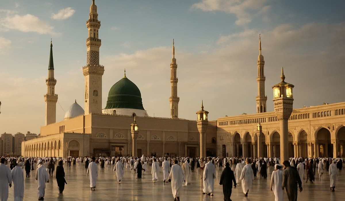 Saudi Arabia Launches Umrah & Ziyarah Forum 2026 in Madinah
