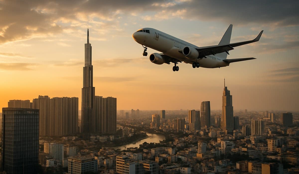 Vietnam's Aviation Future Takes Flight: Inside Asia's Biggest Summit