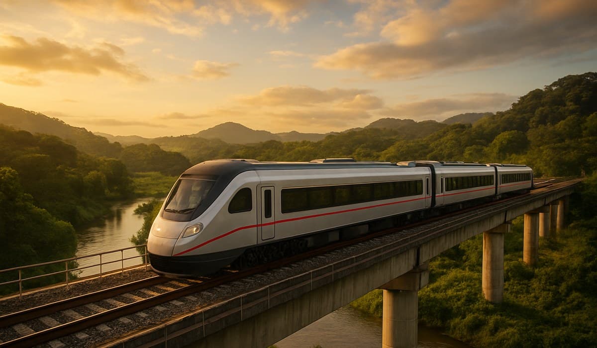 Travel America Central: Panama-Costa Rica Railway Opens 2026