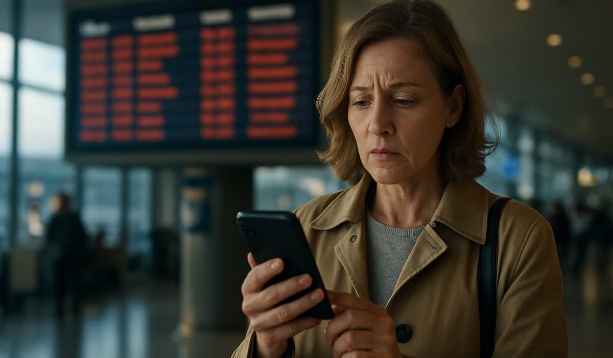 American Airlines Launches Digital Platform for Flight Delays