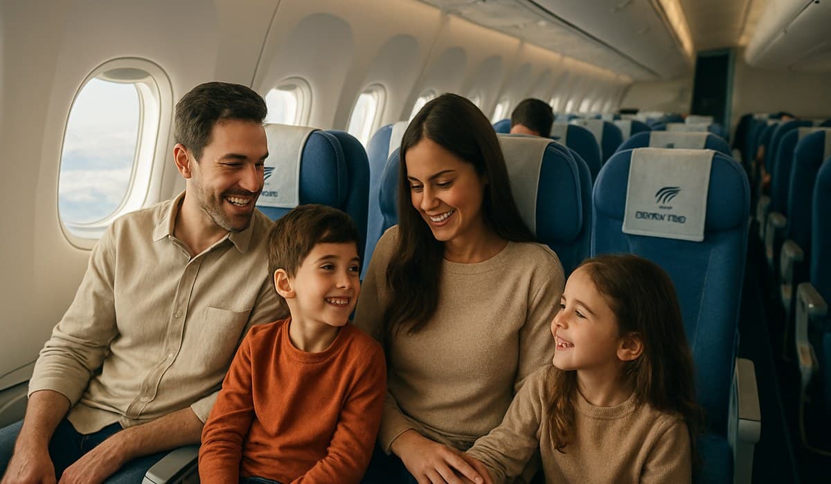 EgyptAir's A350-900: How One Plane Is Reconnecting Families Across Continents