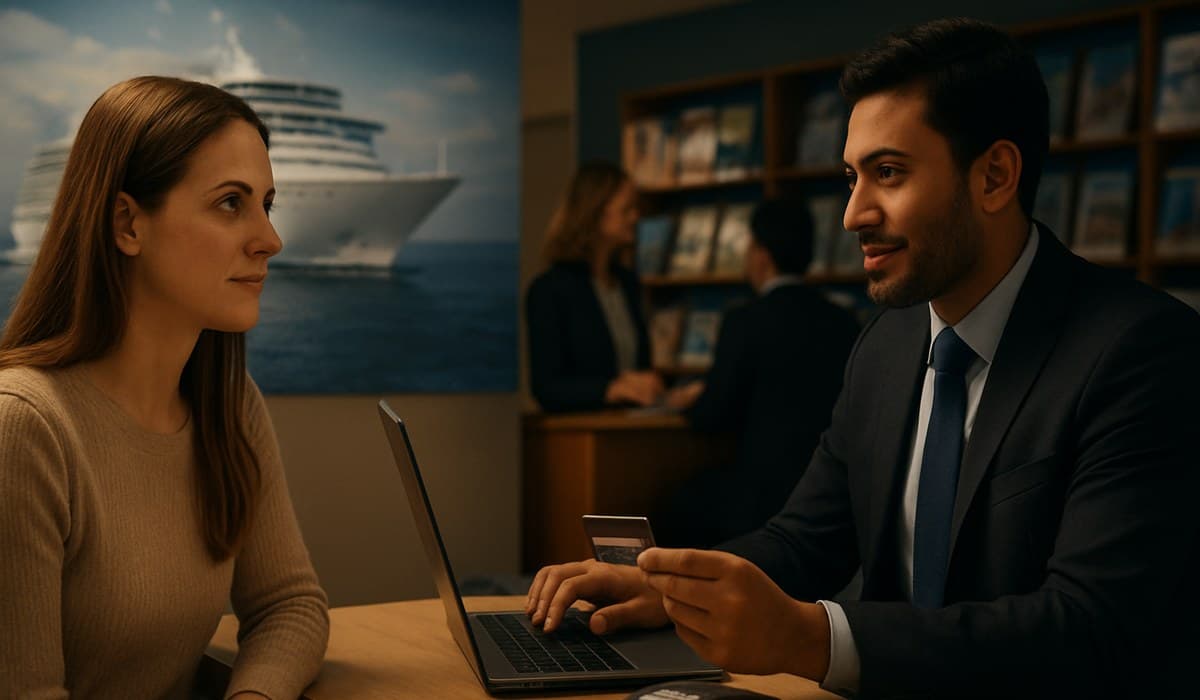 How Mint Payments is Quietly Revolutionizing Cruise Bookings for UK Travel Agencies