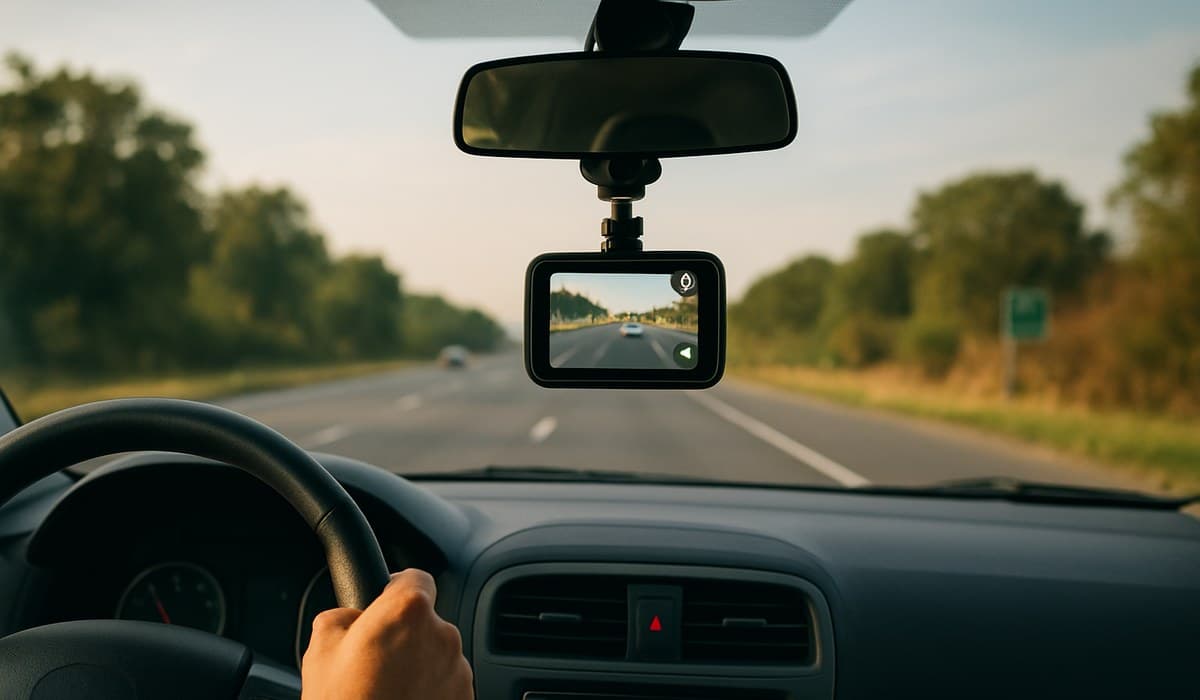 India's Highway Revolution: AI Dashcams Transform Road Travel Forever