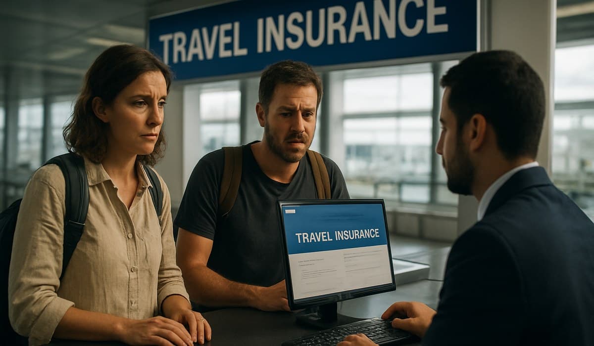 The Hidden Cost of Middle East Travel: Why Insurance Just Got Harder to Find