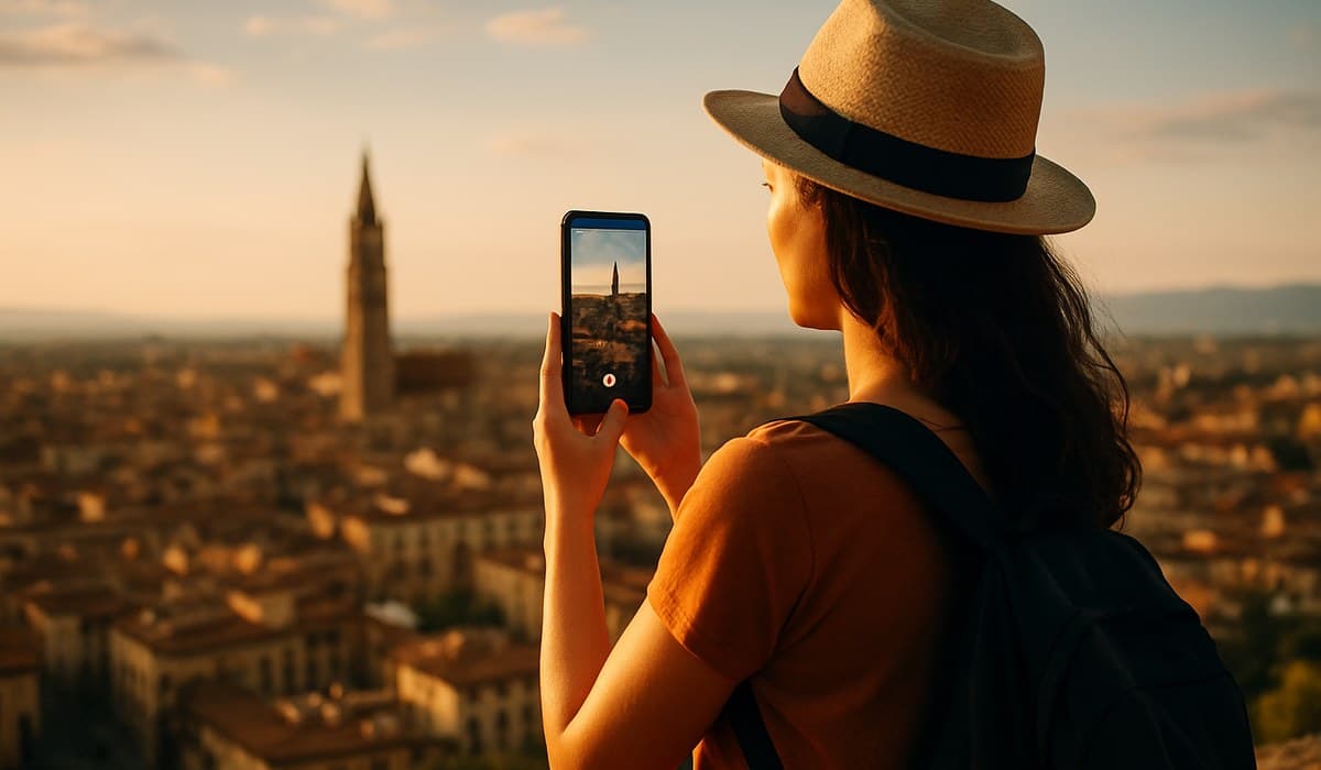 TikTok Rewrites Travel Discovery in 2026: Short Videos Dominate Booking Trends