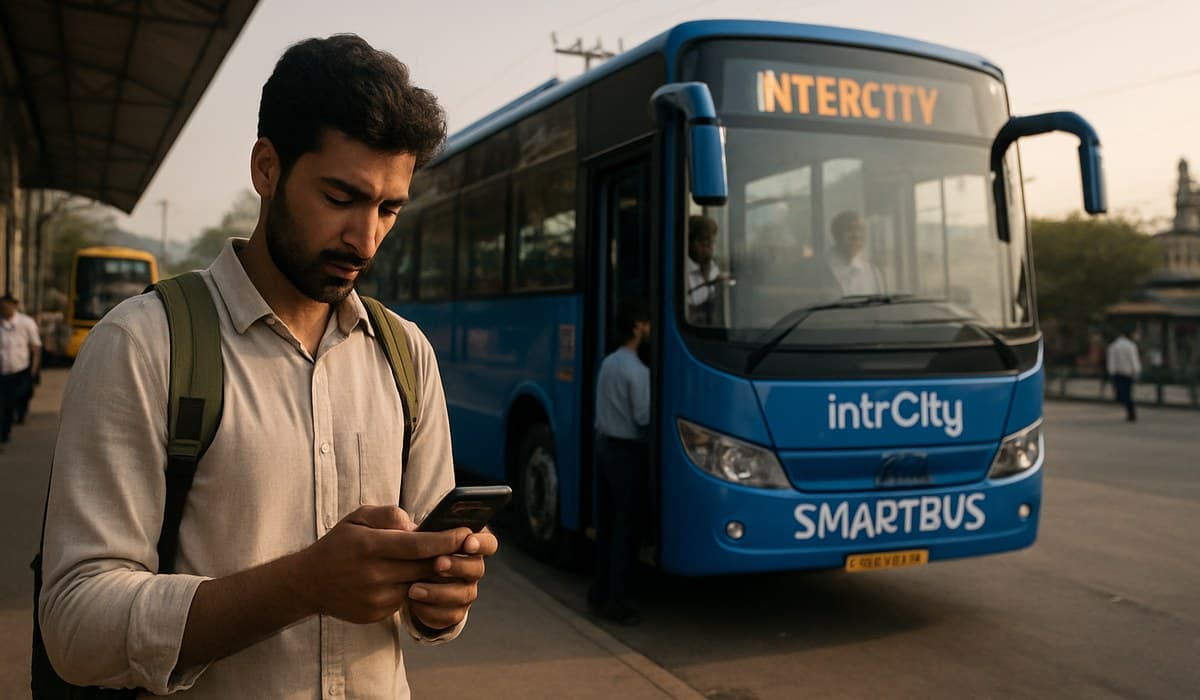 Travel India Growth: SmartBus Revolution in Tier-2, Tier-3 Cities