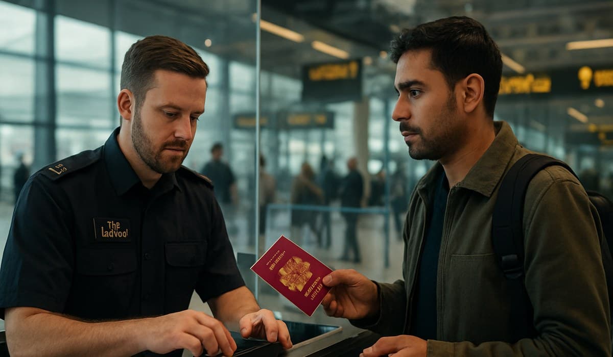 UK Introduces £20 ETA Fee for Singapore, Turkey Travelers in 2026