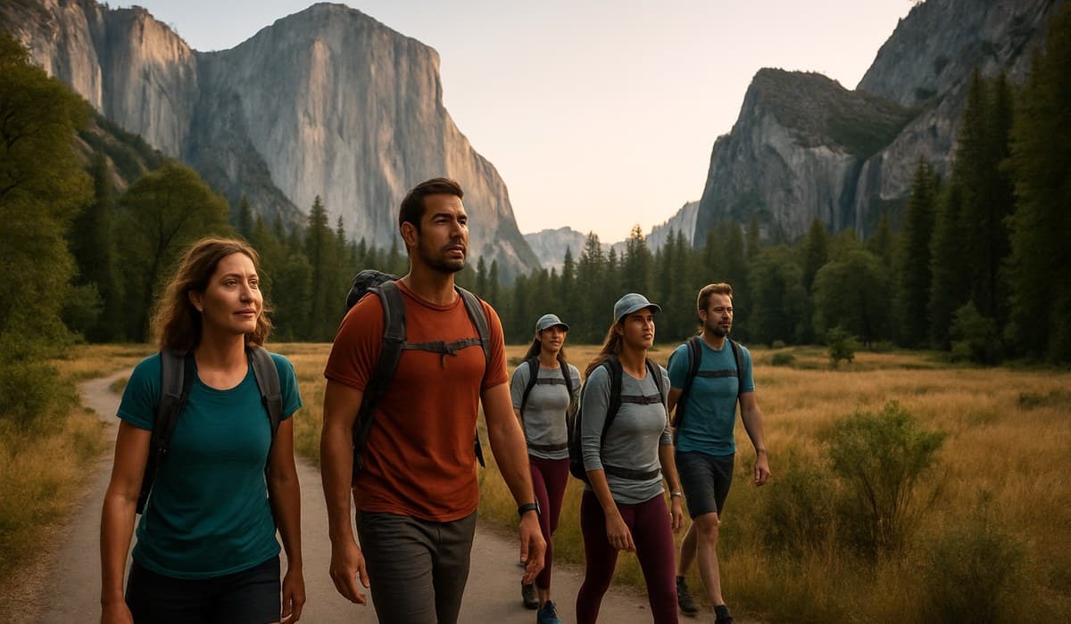 Backroads Reports 10%+ Active Travel Surge to US National Parks in 2026