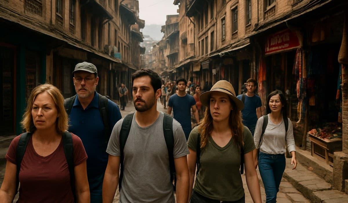 Nepal's Peak Season Collapses: How a Gulf Crisis Became Tourism's Biggest Test