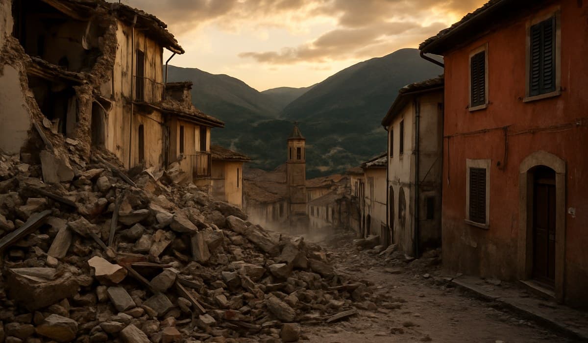 Italy's 5.2 Magnitude Earthquake Near Leni: Travel Impact 2026