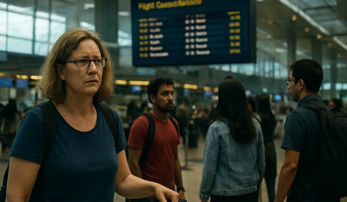 Singapore Changi: 7 Flights Canceled—Gulf Air, Qatar Airways Disruptions