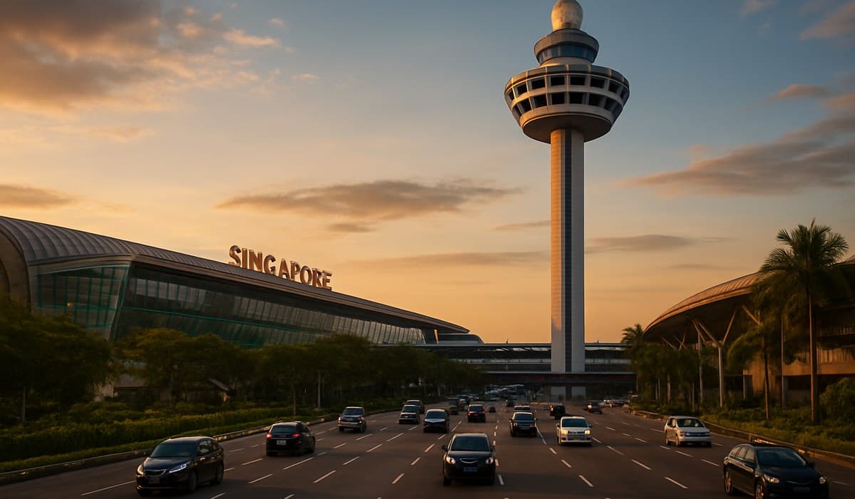 Singapore Changi Tops 8 Nations: 2026 Airport Excellence Rankings Revealed