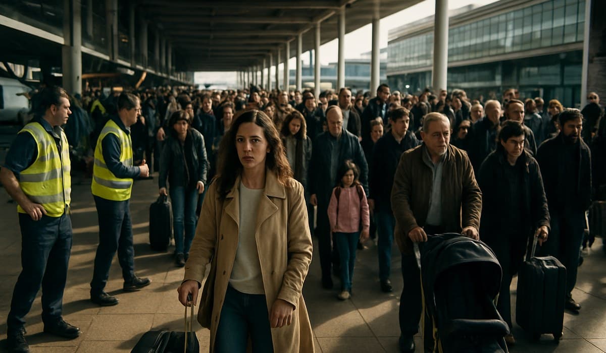 Spain Easter Travel: Ground Handling Strikes Cause Flight Chaos During Semana Santa