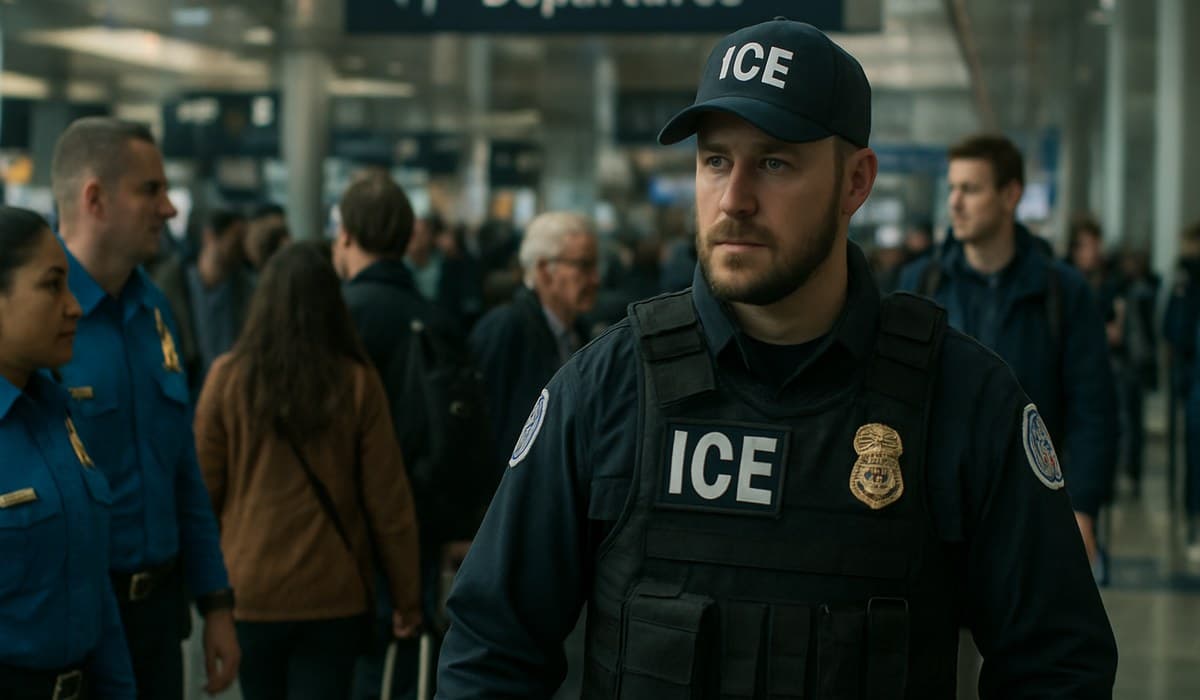 TSA Shutdown Crisis: ICE Agents at U.S. Airports—Here's What You Need to Know