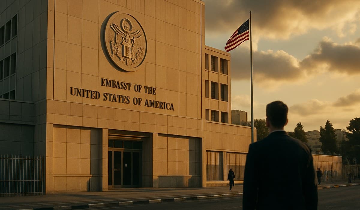 U.S. Embassy Jerusalem Updates Travel Alert for Israel, West Bank, Gaza