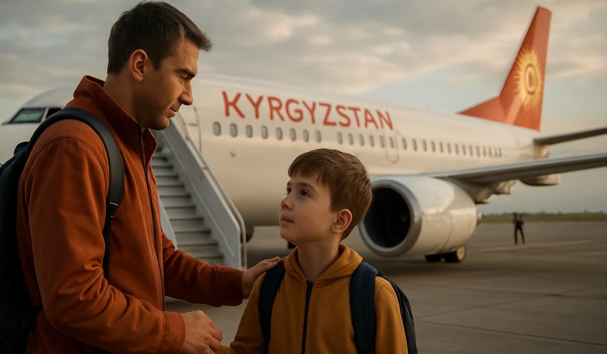 Kyrgyzstan Implements New Child Travel Rules Starting May 2026