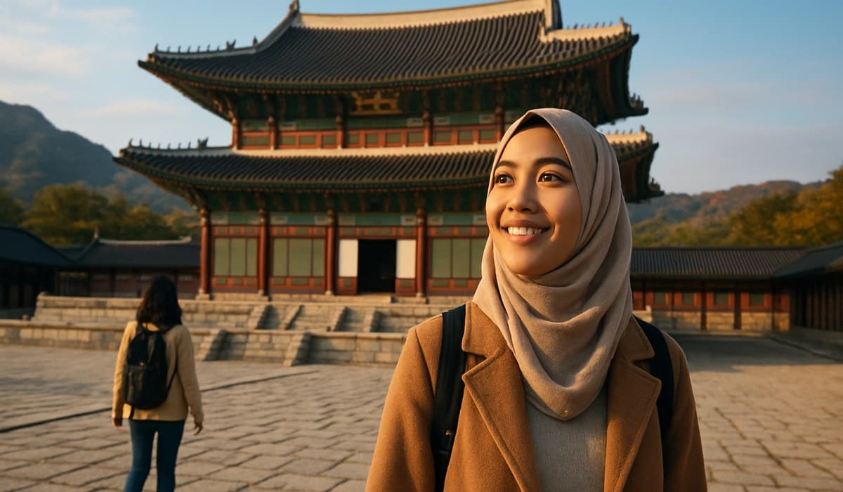 South Korea's Hidden Gem Just Opened Its Gates to Indonesia—Here's Why You Should Go