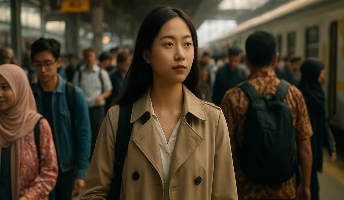 Travel Japan China leads Asia surge this Hari Raya 2026