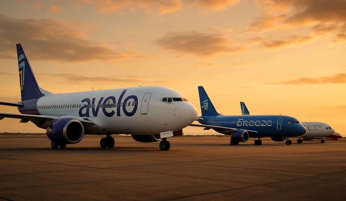 Travel Latest Spring: 5 Airlines Cut Fares for Break