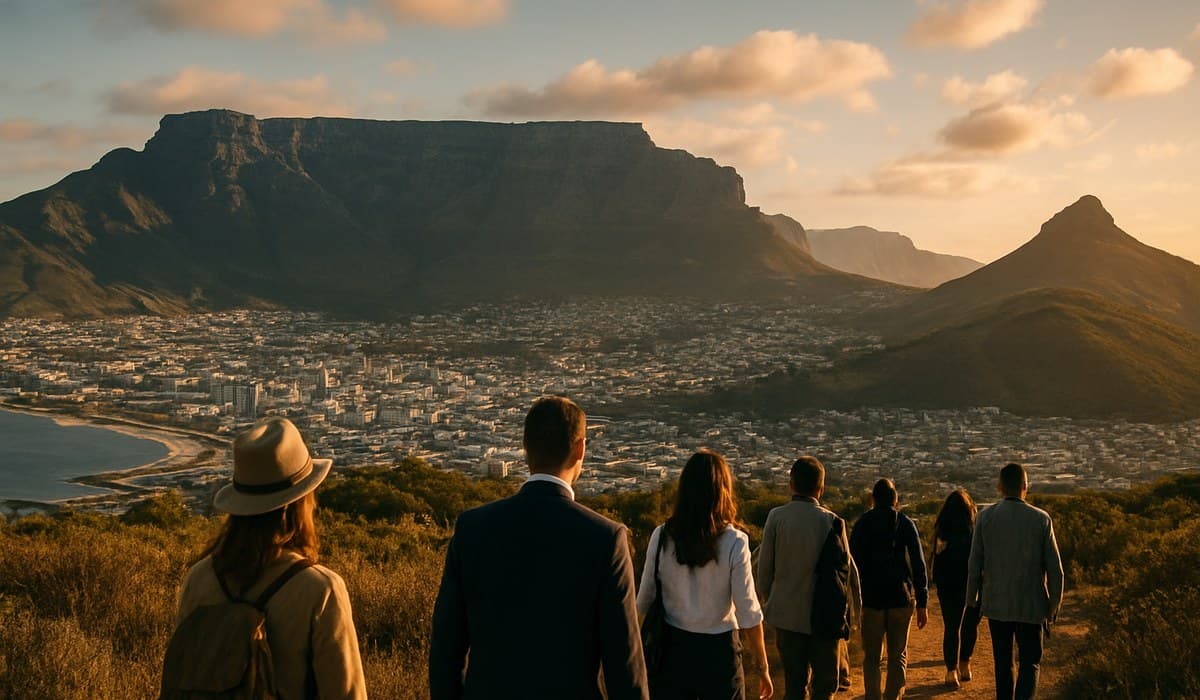 Africa Travel South: ILTM Brings Luxury Sector to Cape Town