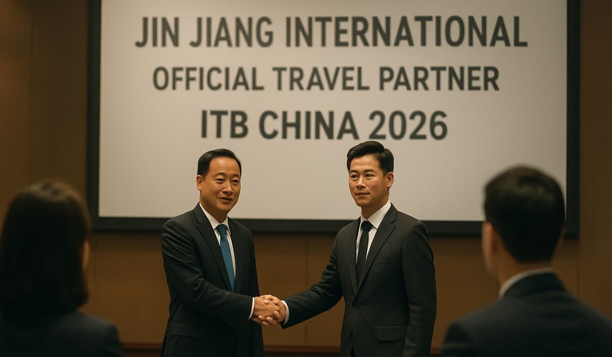 Jin Jiang International Partners ITB China 2026 to Boost Cross-Border Tourism