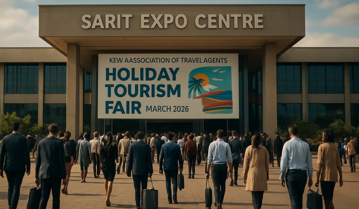Kenya Travel Tourism Fair 2026: KATA & Sarit Expo Drive Innovation