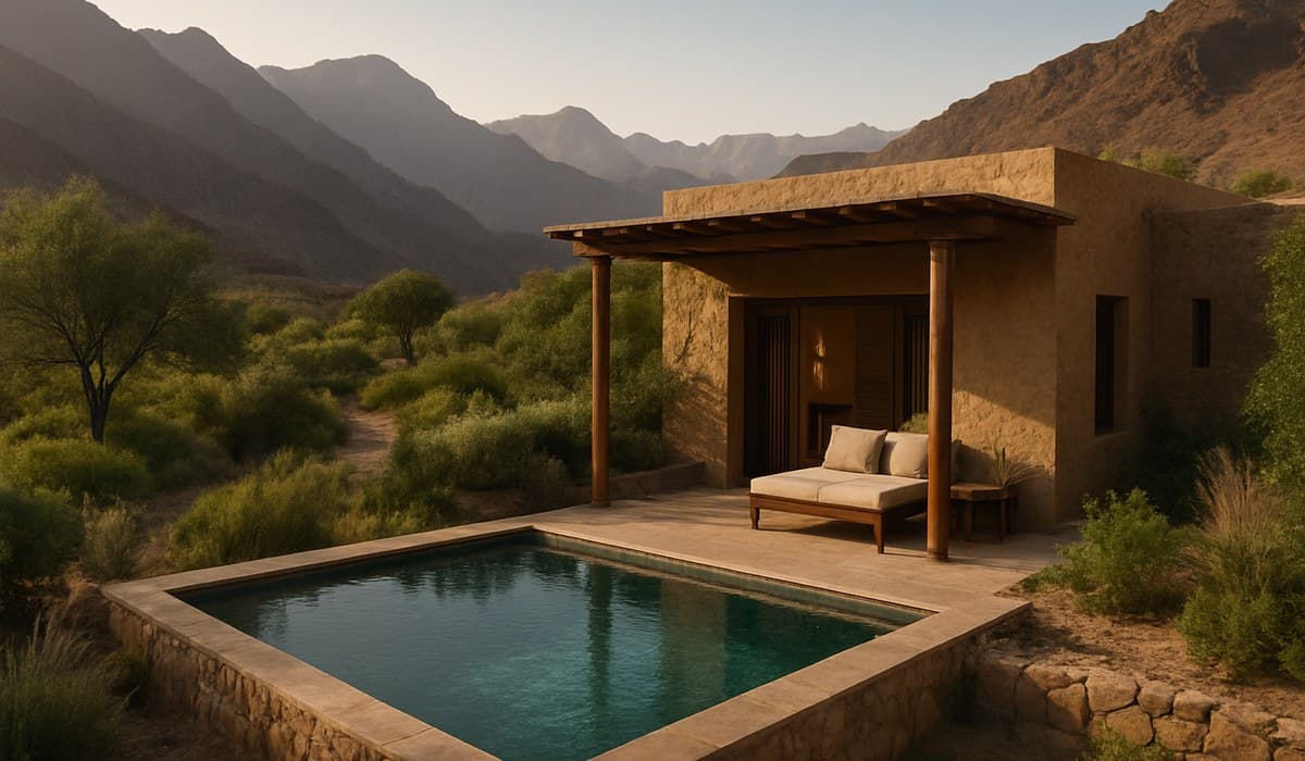 Oman's $2B Bet on Eco-Lodges: How One Nation is Rewriting the Rules