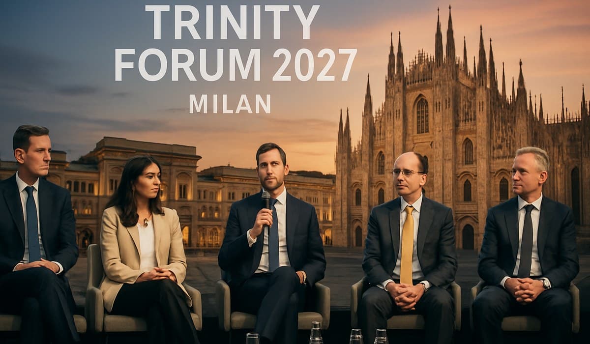 Travel Event 2027: Qatar Airways Leads Trinity Forum
