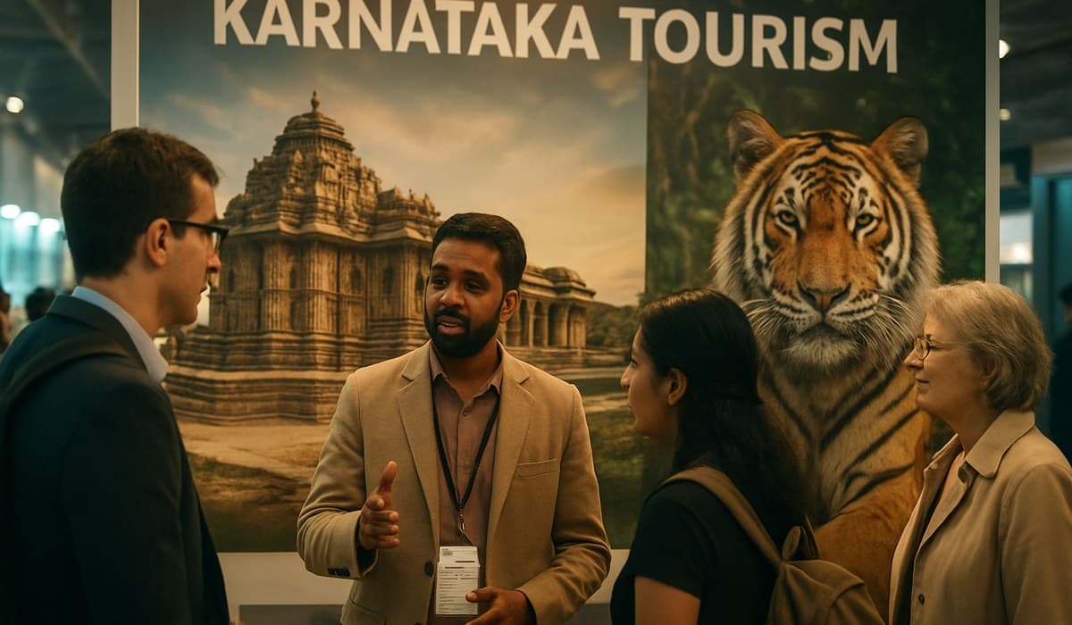 Travel India Tourism: Karnataka Redefines Sustainability at TTF Bengaluru 2026