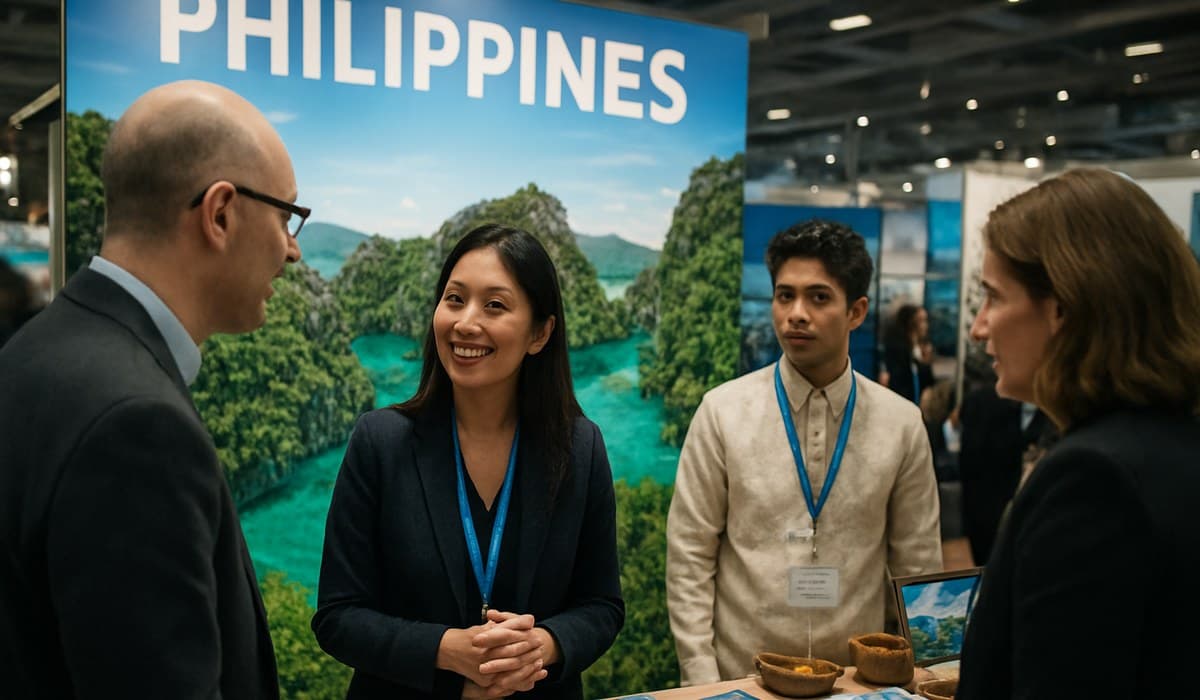 Travel Philippines Berlin: Record ₱925M Sales at ITB 2026