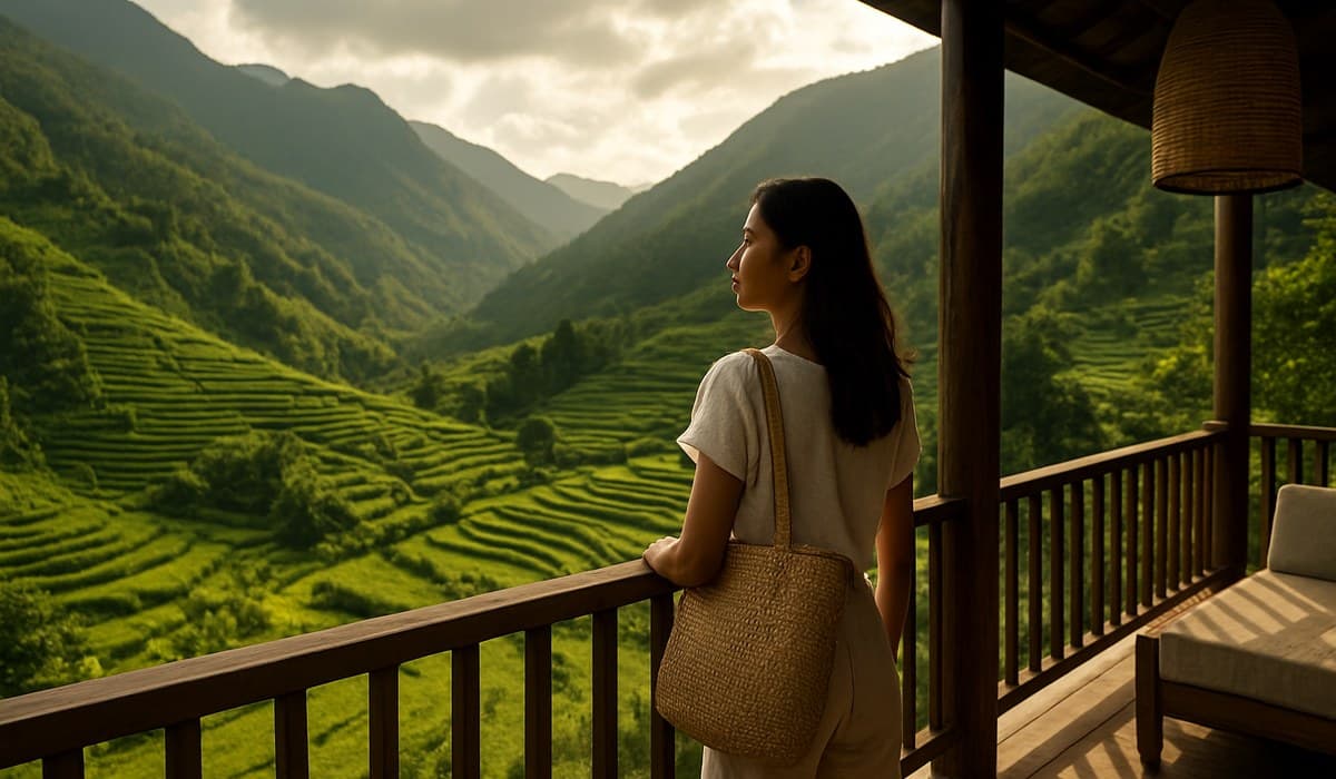Vietnam's Green Hotels Surge: 81% of Travelers Demand Sustainable Stays by 2026