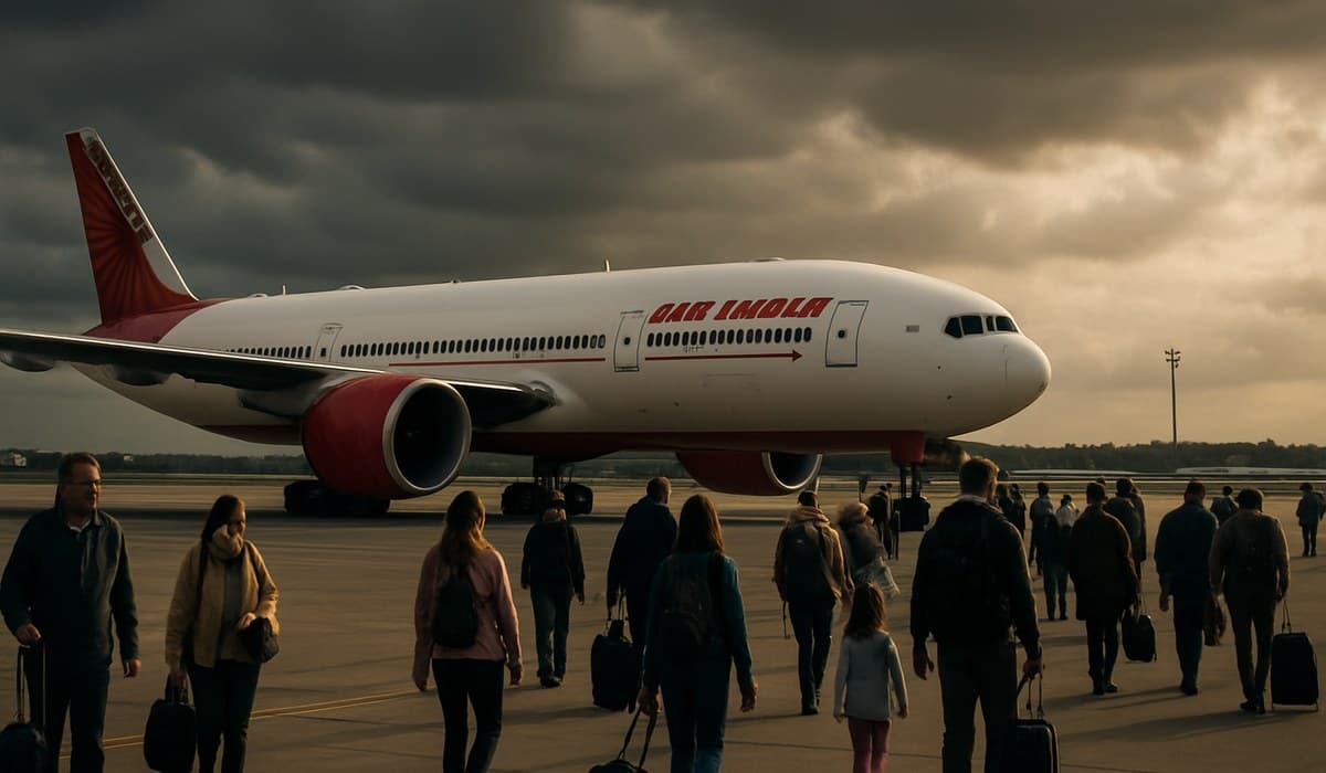 Air India AI185 Diverted: Wrong Boeing 777 Deployment Costs 324 Passengers 18+ Hours
