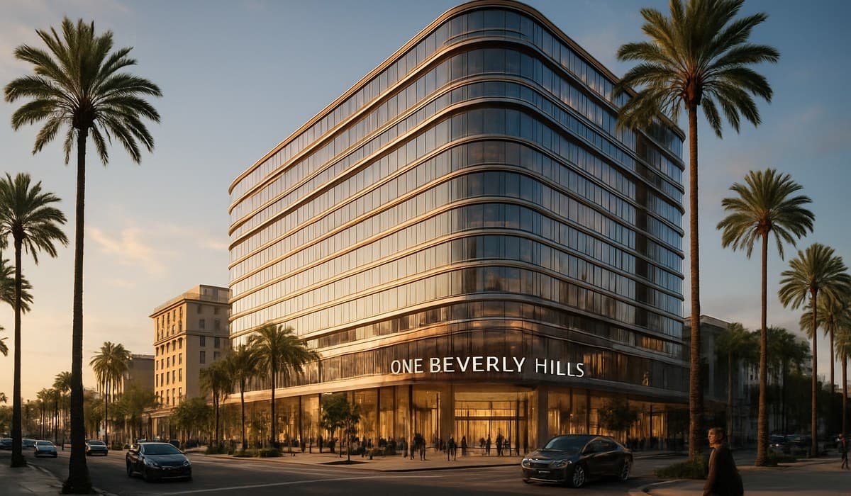 Beverly Hills' $4.3B One Beverly Hills Strengthens Luxury Tourism in 2026