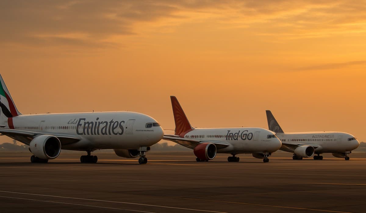 India, Japan, Australia Launch Coordinated Emergency Evacuation Flights from Gulf