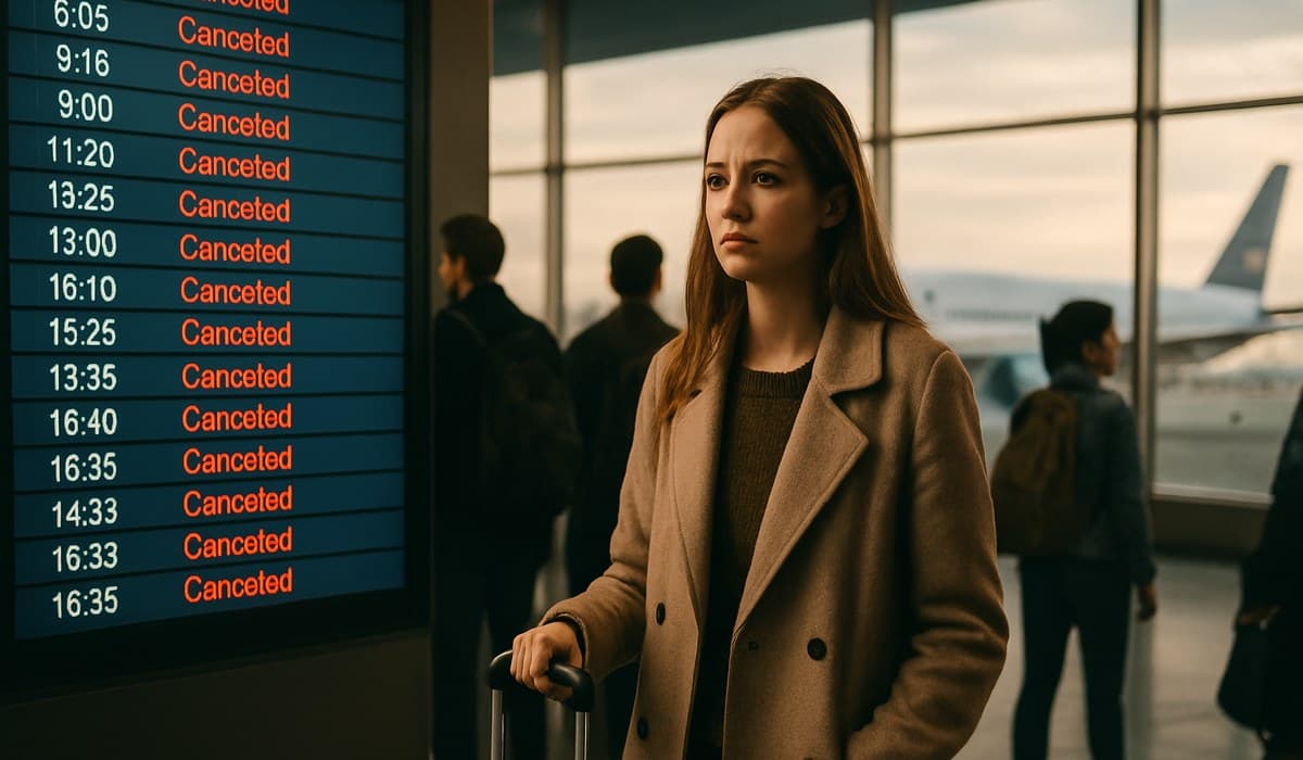 Iran–US Escalation Grounds Flights: What You Must Know Now