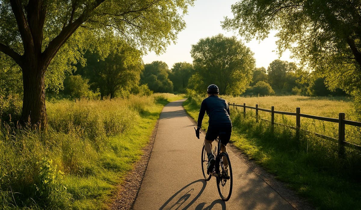 New Blaby-Leicester Cycle Routes Launch: Green Highway Tourism Boom