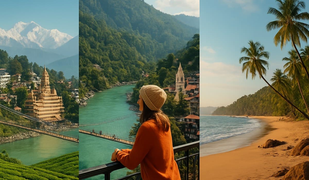 Travel India Darjeeling: 5 Perfect April Escapes From Summer Heat