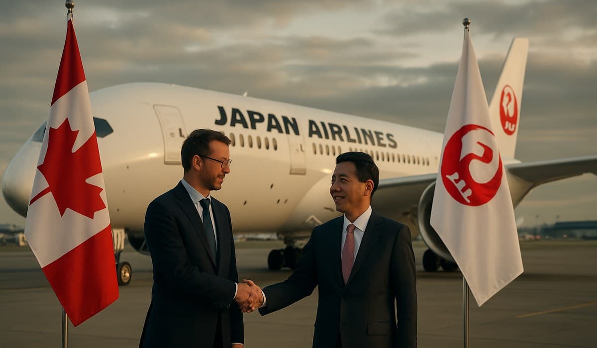 Travel Japan Free: Canada, JAL Launch Regional Flight Program 2026