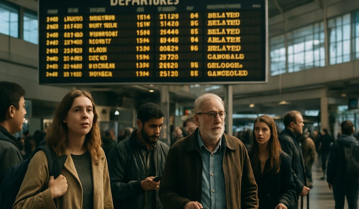 Travel United Germany: Global Airfare Prices Surge 34% in 2026