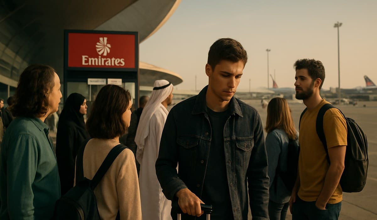 West Asia's Aviation Crisis: Empty Skies Over Dubai, Doha, Riyadh