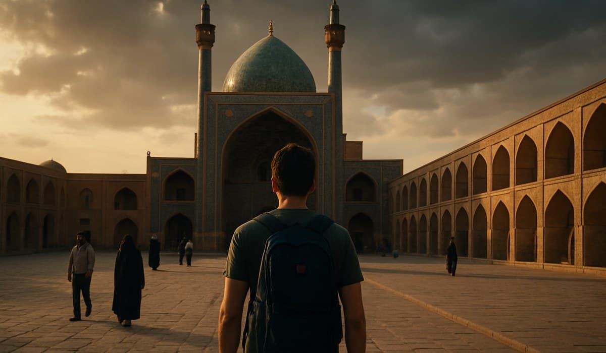 Why Travelers Are Canceling Iran—And Why Experts Say Wait