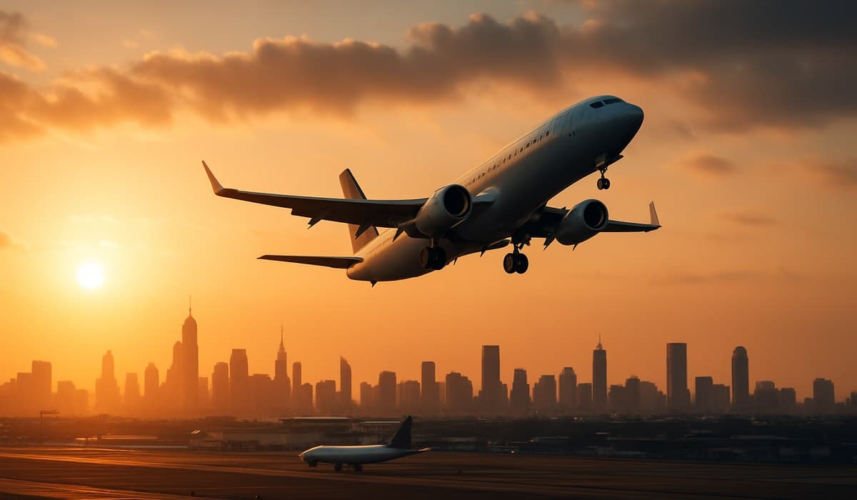 2050 travel growth: Aviation demand to double by mid-century